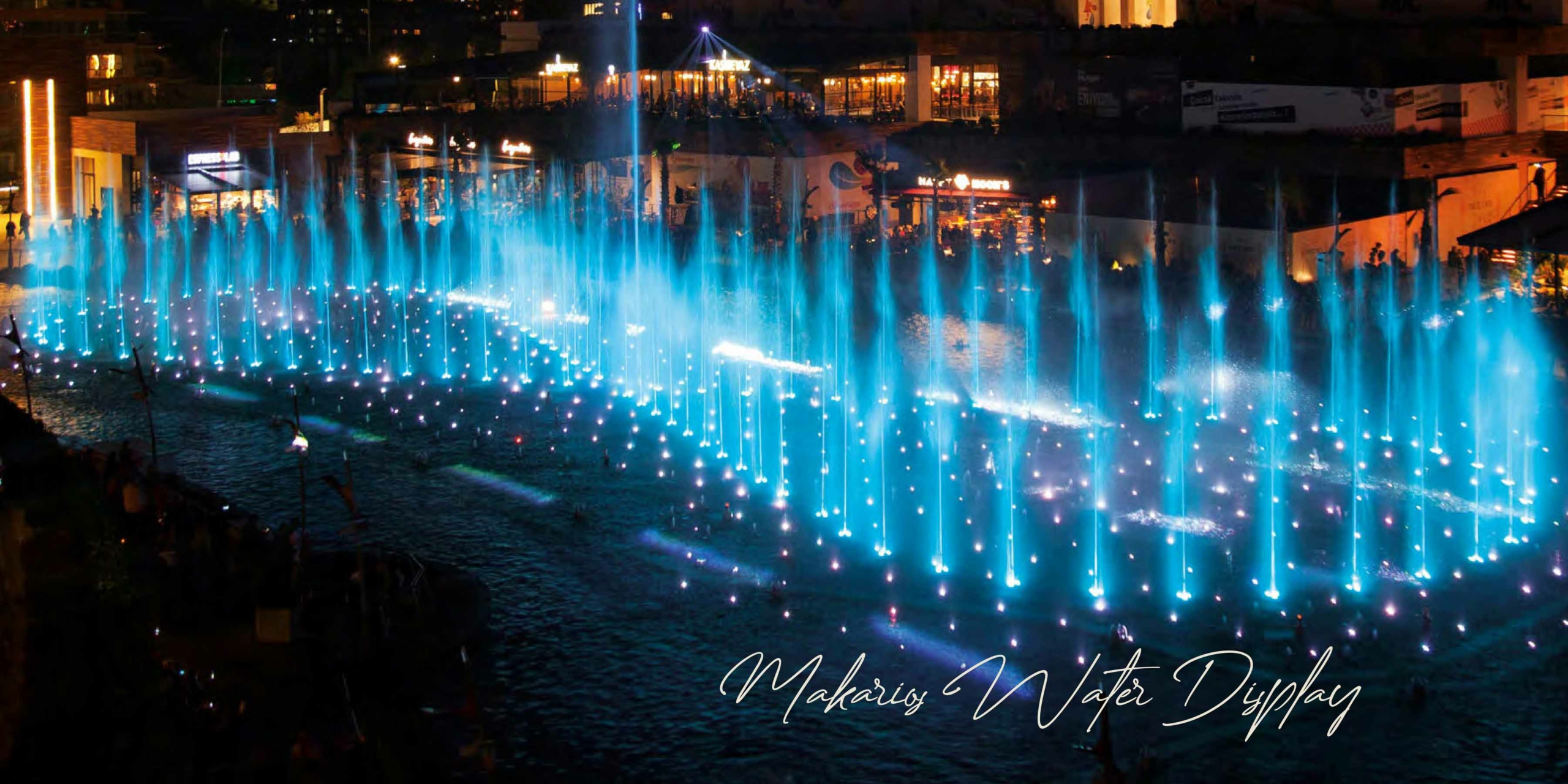 Dancing Fountain