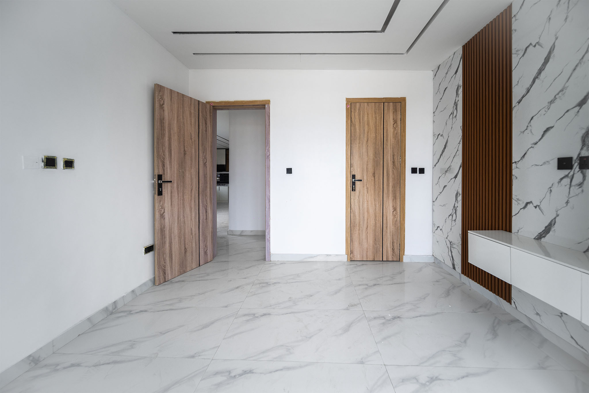 2-Bedroom Apartment in Ikate Lekki Room