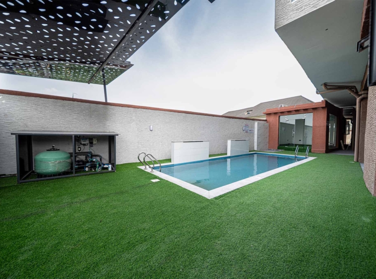 2-Bedroom Apartment in Ikate Lekki Exterior