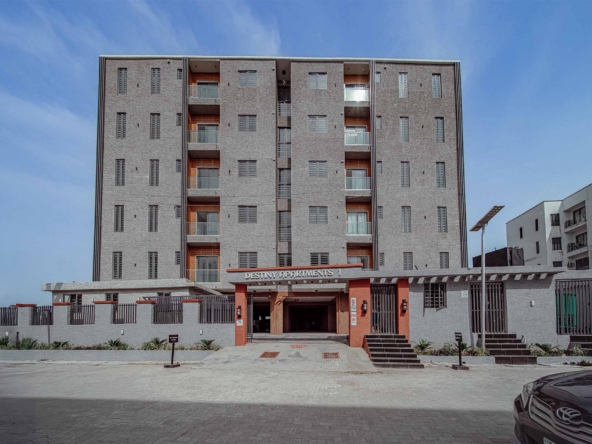 2-Bedroom Apartment in Ikate Lekki Exterior