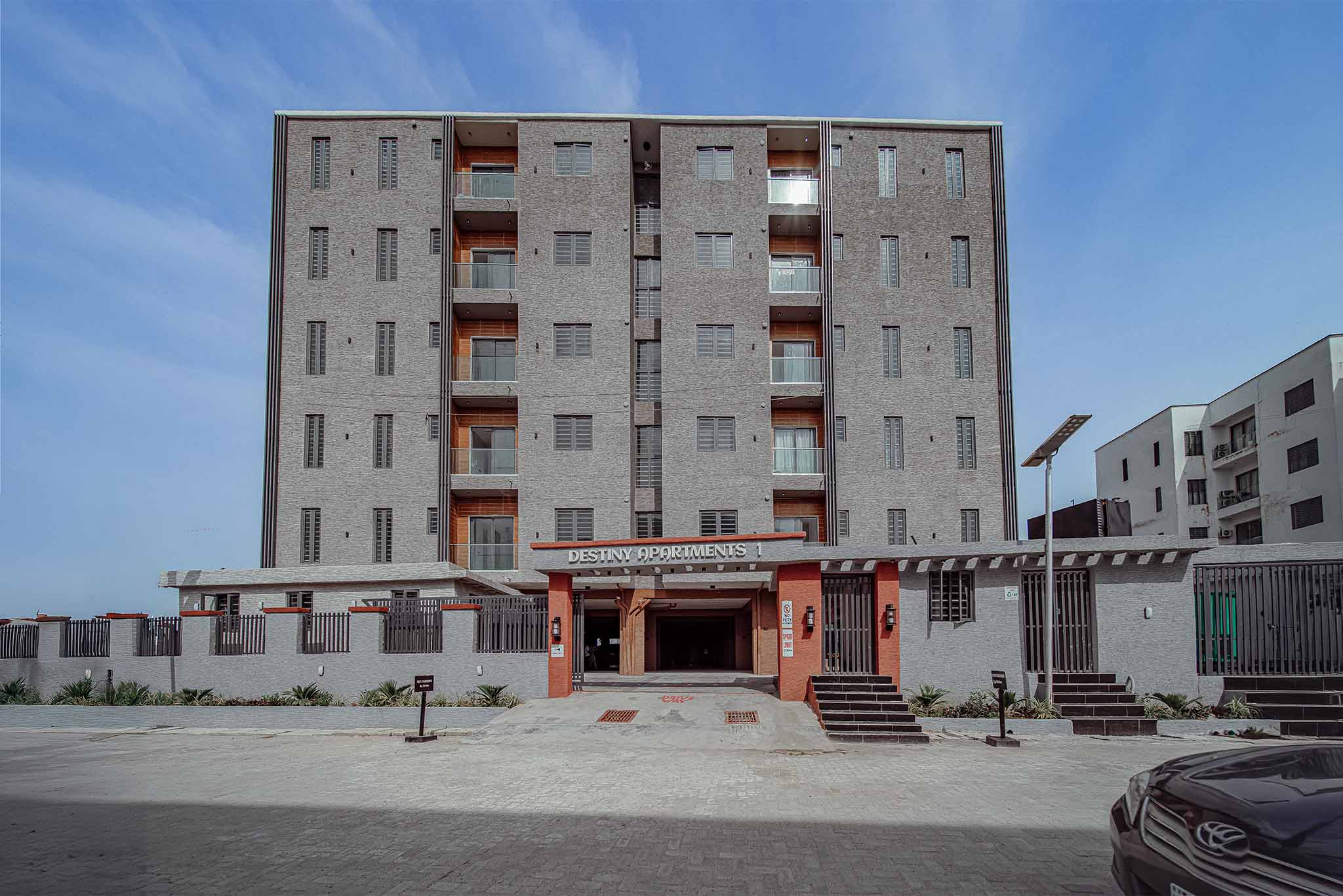 2-Bedroom Apartment in Ikate Lekki Exterior