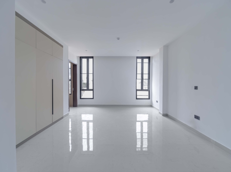 Bedroom in 2-Bedroom Apartment in Lekki