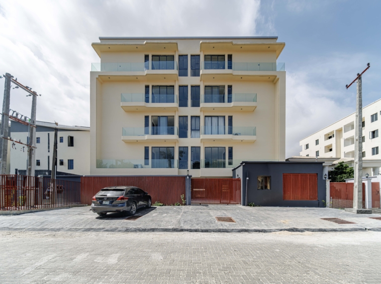 2-Bedroom Apartment in Lekki