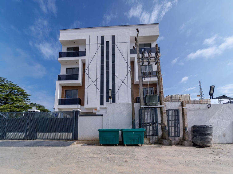 2-Bedroom Apartment in Igbo-Efon