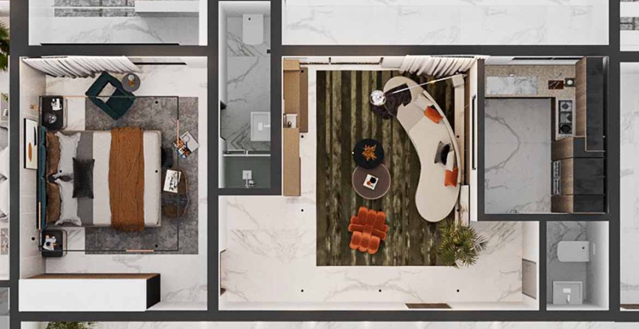 Avocado Apartments 5